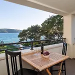 Villa Luxury Sea Whisper Steps From With Indoor & Outdoor Pools Near Sibenik