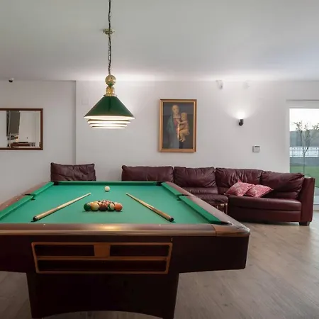 Luxury Sea Whisper With Private Pool, Sauna, Jacuzzi And Gym By The Sea - 别墅