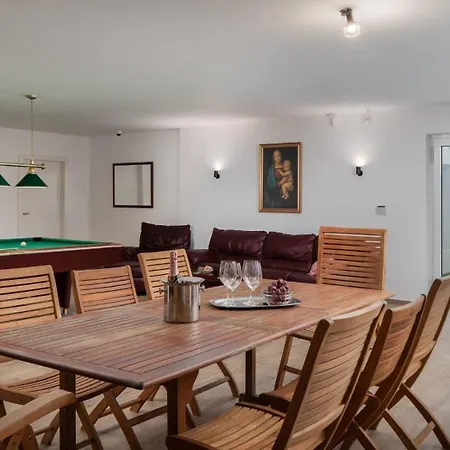 Luxury Sea Whisper With Private Pool, Sauna, Jacuzzi And Gym By The Sea - Sibenik