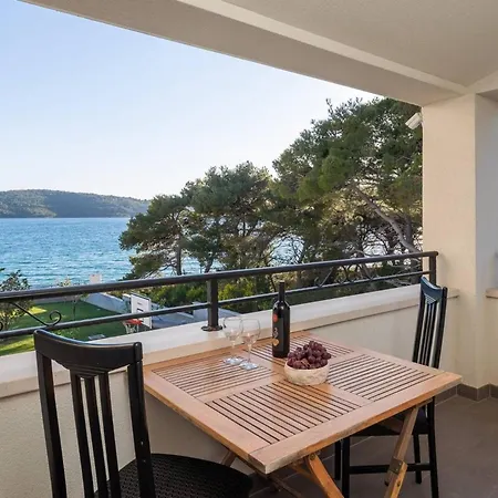 Villa Luxury Sea Whisper Steps From With Indoor & Outdoor Pools Near Sibenik