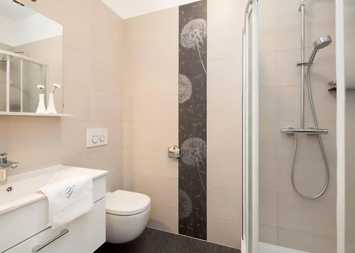 וילה Luxury Sea Whisper With Private Pool, Sauna, Jacuzzi And Gym By The Sea - שיבניק