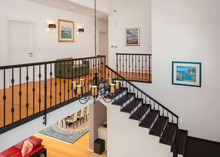 Luxury Sea Whisper With Private Pool, Sauna, Jacuzzi And Gym By The Sea - וילה *