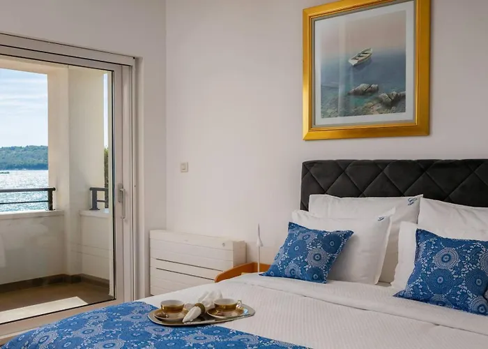 Luxury Sea Whisper With Private Pool, Sauna, Jacuzzi And Gym By The Sea - Βίλα