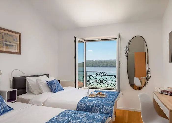 Βίλα Luxury Sea Whisper With Private Pool, Sauna, Jacuzzi And Gym By The Sea -