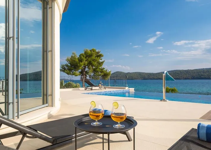 Luxury Sea Whisper With Private Pool, Sauna, Jacuzzi And Gym By The Sea - וילה *