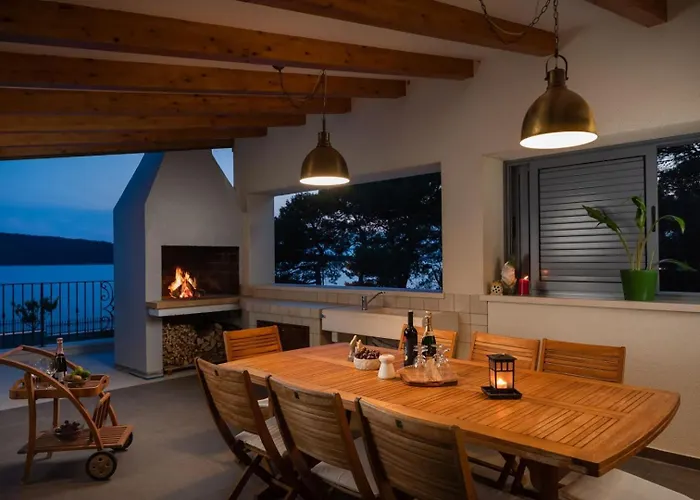 וילה Luxury Sea Whisper With Private Pool, Sauna, Jacuzzi And Gym By The Sea - *