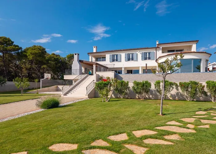 Βίλα Luxury Sea Whisper With Private Pool, Sauna, Jacuzzi And Gym By The Sea - *