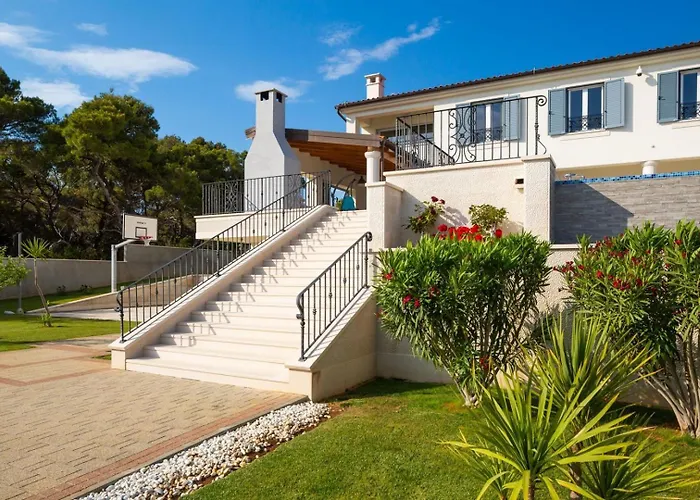 Luxury Sea Whisper With Private Pool, Sauna, Jacuzzi And Gym By The Sea - וילה *